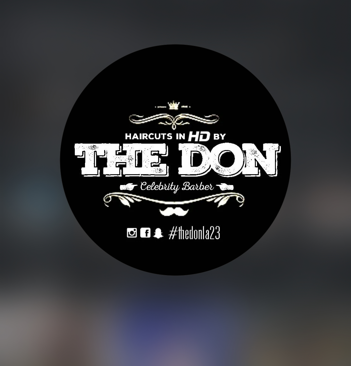 The Don LA logo